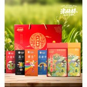 米妹妹花开富贵杂粮礼盒2.355kg