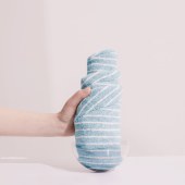 水星SGRDH享浴·茶氨酸抗菌干发帽毛浴巾组合-X03