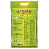 中粮福临门唯粹东北长粒香米5kg