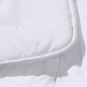 富安娜云慕抗菌四季被203*229cm毛重约2.1kg