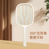 彩虹诱蚊电蚊拍6102