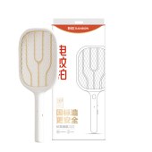 彩虹诱蚊电蚊拍6102