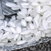 中粮福临门唯粹东北长粒香米5kg