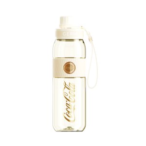 格沵GERM可口可乐联名款元气水壶米白700ml