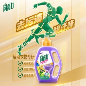 高富力活性酵素运动去渍洗衣液2.38kg