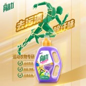 高富力活性酵素运动去渍洗衣液2.38kg