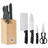 WMF福腾宝刀具套装5件套ClassicLine系列