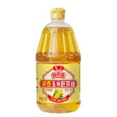 鲁花厨中香浓香玉米胚芽油1.8L