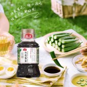 海天有机酱油100mL*3