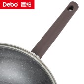 德铂卡布奇诺炒锅30cm (炒锅)DEP-950