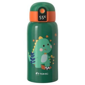 特美刻316不锈钢水壶 小恐龙双盖TW0003715