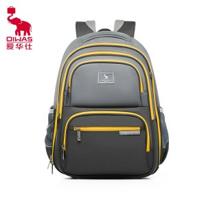 爱华仕(OIWAS)宇宙系列儿童书包 小学生减负护脊书包OCB5062