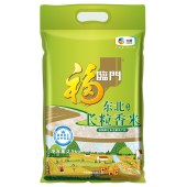 中粮福临门唯粹东北长粒香米2.5kg