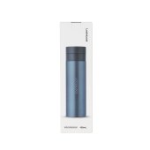 乐扣乐扣家用品黛晶后弹盖保温杯蓝色420ml LHC6522FU