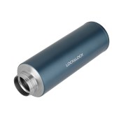 乐扣乐扣家用品黛晶后弹盖保温杯蓝色420ml LHC6522FU