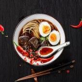 中粮福临门世界好面挂面礼盒500g*6