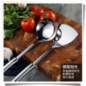 Maxcook美厨304不锈钢厨具六件套 MCCU714