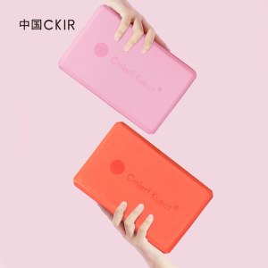 CmierfKuect瑜伽砖（两个装）CKIR-YJZ001