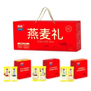 西麦燕麦礼礼盒1020g