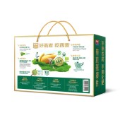 西麦酸奶块果粒燕麦脆每日燕麦礼礼盒1050g