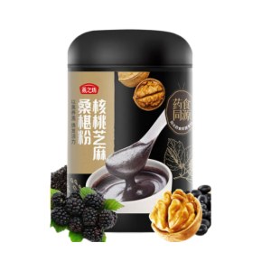 燕之坊核桃芝麻桑椹粉1斤