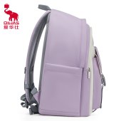 爱华仕(OIWAS)书包麻薯包系列双肩包潮流透气舒适学生书包OCB5073