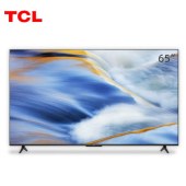 TCL电视机65G60E双频WIFI4K超高清