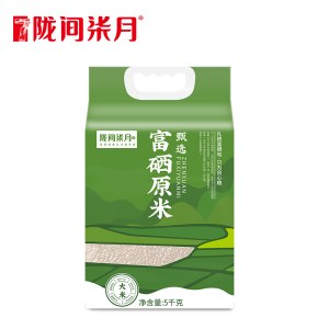 甄选富硒原米5kg(C01)