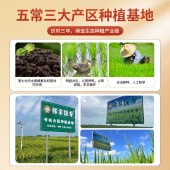 邻家饭香 核心产区五常大米 5kg/袋 真空双层包装 LJFX149