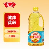 鲁花厨中香浓香葵花仁油1.6L