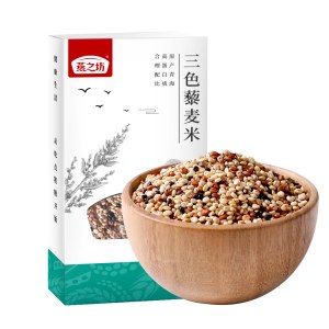 燕之坊三色藜麦435g