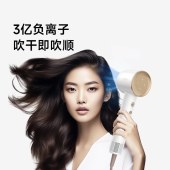 追觅韶光高速吹风机韶光G20 云锦白