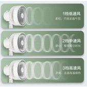 海尔(Haier)循环扇HFX-J2312A