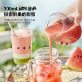 HYUNDAI果汁机HY-008