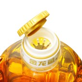 金龙鱼外婆乡小榨匠心臻选菜籽油1.5L