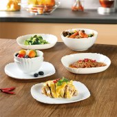乐美雅露特莎餐具7件套V8371