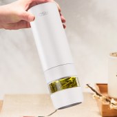 爱仕达汐格系列真空不锈钢泡茶杯RWS35P06TG-W