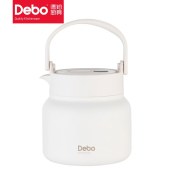 德铂弗里克(真空焖茶壶)白色DK-020