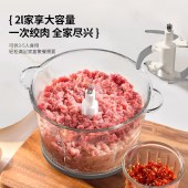 HYUNDAI多功能绞肉机XF-20
