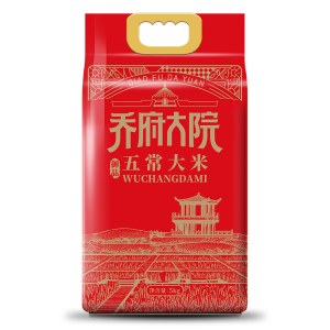 乔府大院御品五常大米5kg