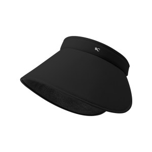 VVC全景防晒帽曜石黑VGM5S723
