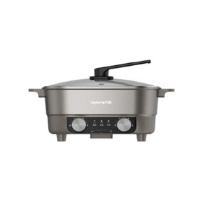 九阳家用一体多功能电火锅可涮肉可调档电热锅HG60-G650-B