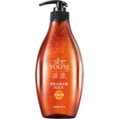 滋源-535ml茶籽水润去屑洗发水(中干性)