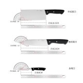 福腾宝WMFClassicLine系列刀具3件套1876459990