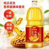 金龙鱼醇香花生油1.8L