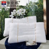 富安娜油柑叶柠檬草对枕74*48cm