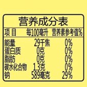 鲁花鲁香六味调味品臻品礼盒