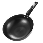 Maxcook美厨雅致系列珍珠纹炒锅32cm MCDS-2530