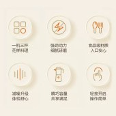 九阳多功能榨汁机L6-L621B