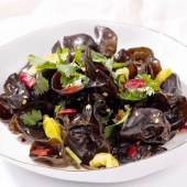 绿帝黑木耳100g*2袋